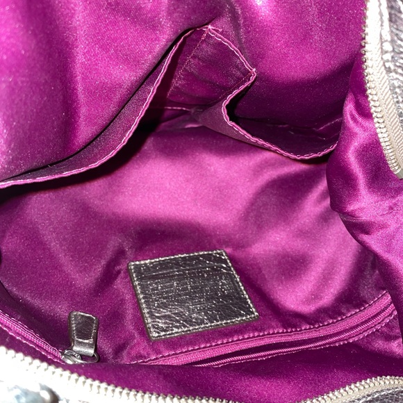 Coach cross body bag - Picture 7 of 12